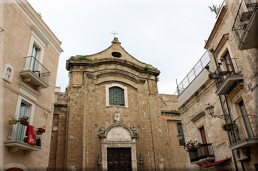 foto Bari Vecchia